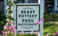 Diane Heart Pottery